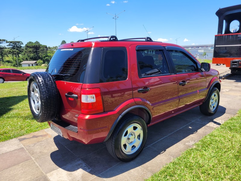 ECOSPORT 1.6 XLS 8V GASOLINA 4P MANUAL - 2004 - CARLOS BARBOSA