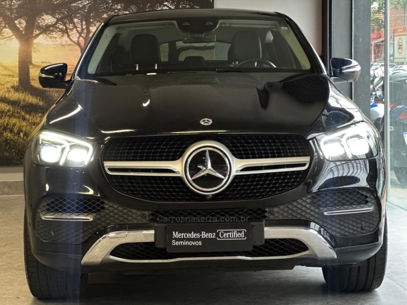GLE 400D 3.0 24V V6 DIESEL 4MATIC 9G-TRONIC - 2023 - NOVO HAMBURGO