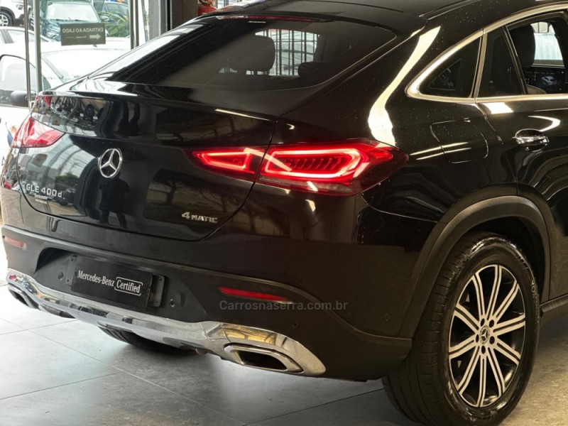 GLE 400D 3.0 24V V6 DIESEL 4MATIC 9G-TRONIC - 2023 - NOVO HAMBURGO