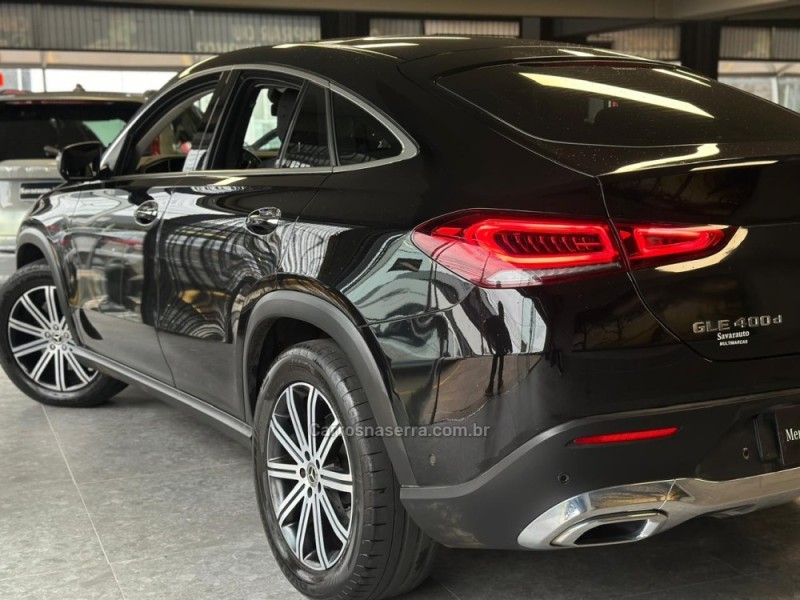 GLE 400D 3.0 24V V6 DIESEL 4MATIC 9G-TRONIC - 2023 - NOVO HAMBURGO