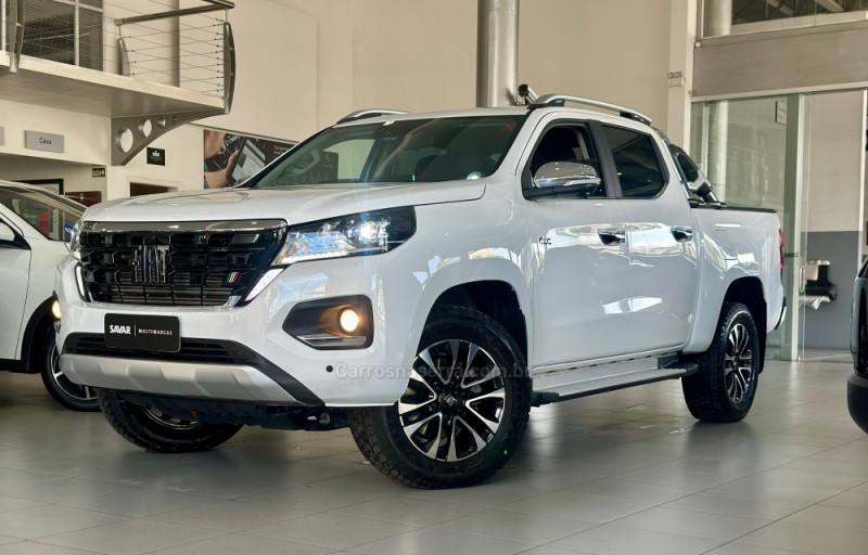 titano 2.2 ranch turbo 4x4 diesel 4p automatico 2025 novo hamburgo