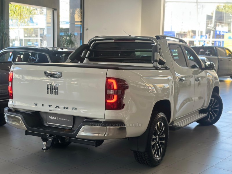 TITANO 2.2 RANCH TURBO 4X4 DIESEL 4P AUTOMÁTICO - 2025 - NOVO HAMBURGO