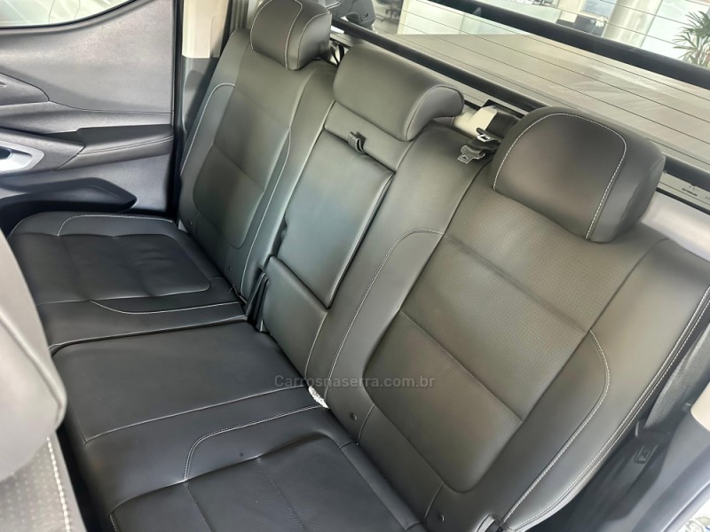 TITANO 2.2 RANCH TURBO 4X4 DIESEL 4P AUTOMÁTICO - 2025 - NOVO HAMBURGO