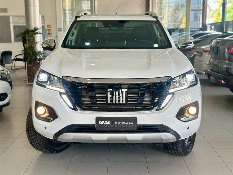 TITANO 2.2 RANCH TURBO 4X4 DIESEL 4P AUTOMÁTICO - 2025 - NOVO HAMBURGO