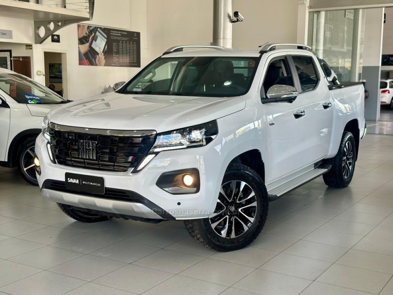 TITANO 2.2 RANCH TURBO 4X4 DIESEL 4P AUTOMÁTICO - 2025 - NOVO HAMBURGO