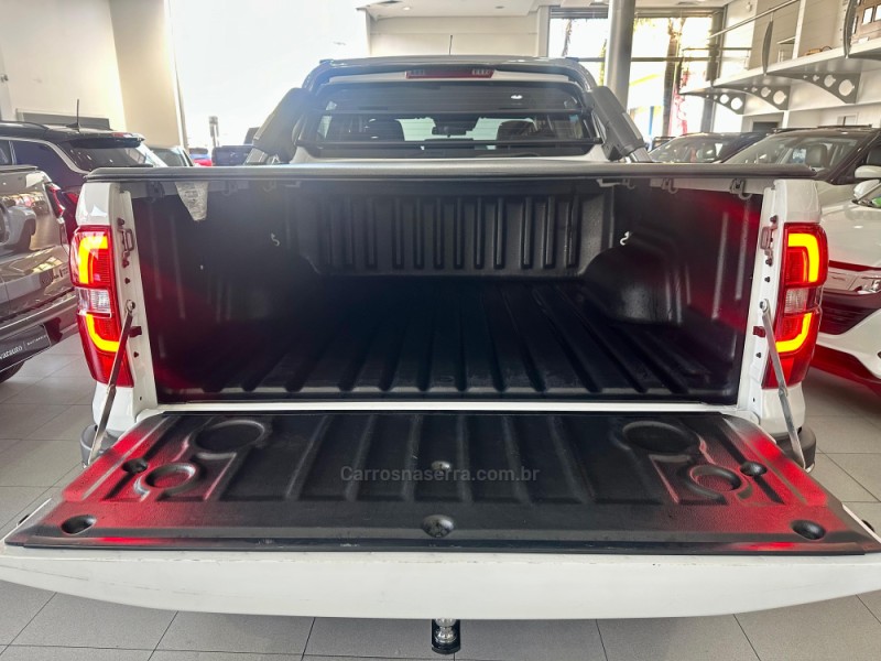 TITANO 2.2 RANCH TURBO 4X4 DIESEL 4P AUTOMÁTICO - 2025 - NOVO HAMBURGO