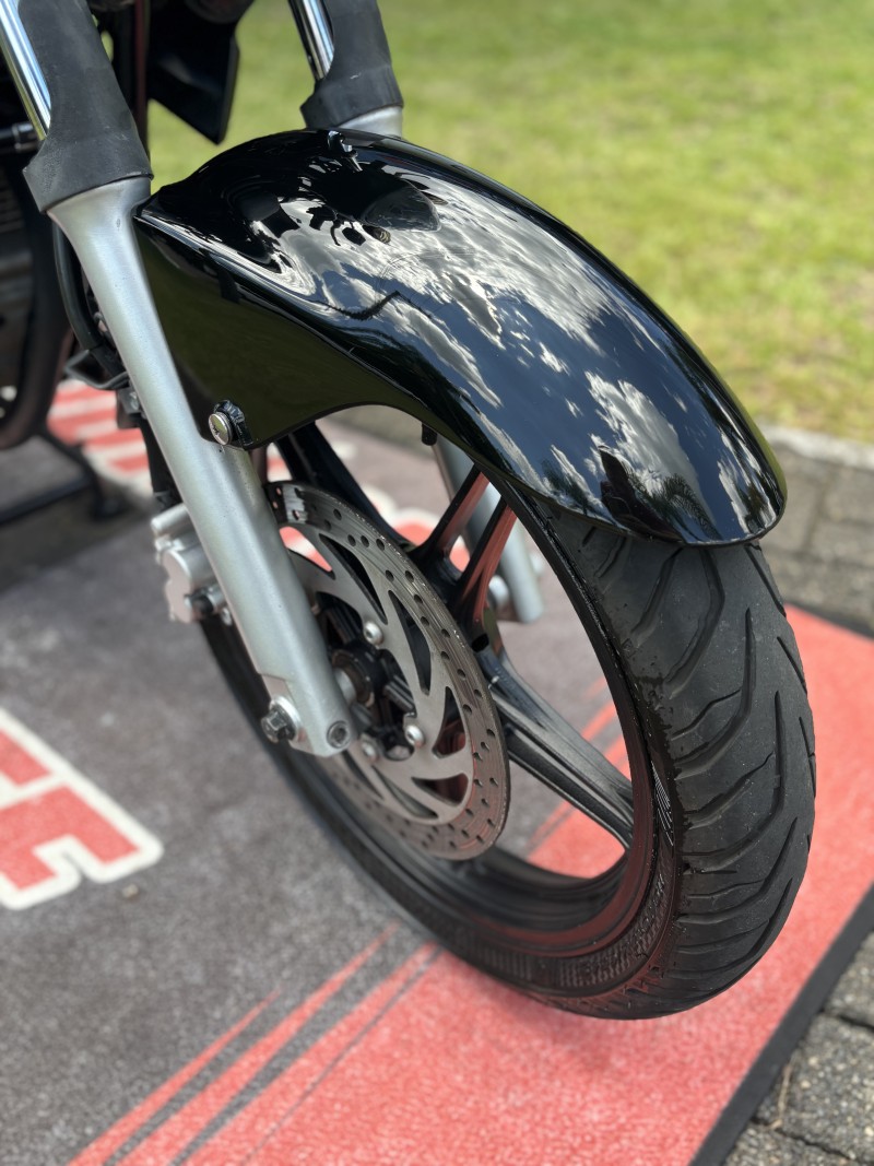 FAZER YS 250 BLUEFLEX - 2015 - FELIZ