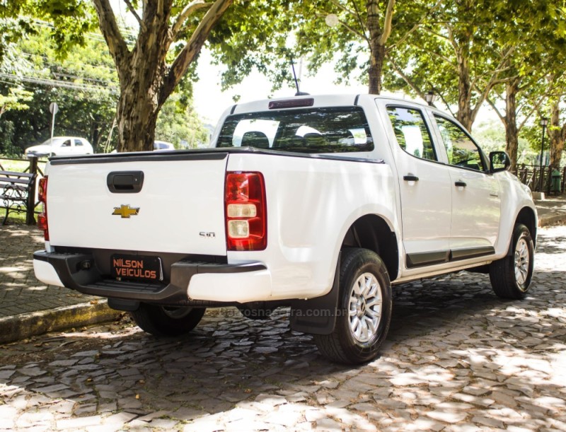 S10 2.5 ADVANTAGE 4X2 CD FLEX 4P MANUAL - 2022 - NOVO HAMBURGO