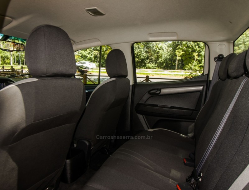 S10 2.5 ADVANTAGE 4X2 CD FLEX 4P MANUAL - 2022 - NOVO HAMBURGO