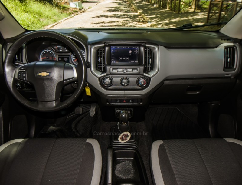 S10 2.5 ADVANTAGE 4X2 CD FLEX 4P MANUAL - 2022 - NOVO HAMBURGO