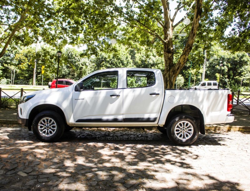 S10 2.5 ADVANTAGE 4X2 CD FLEX 4P MANUAL - 2022 - NOVO HAMBURGO