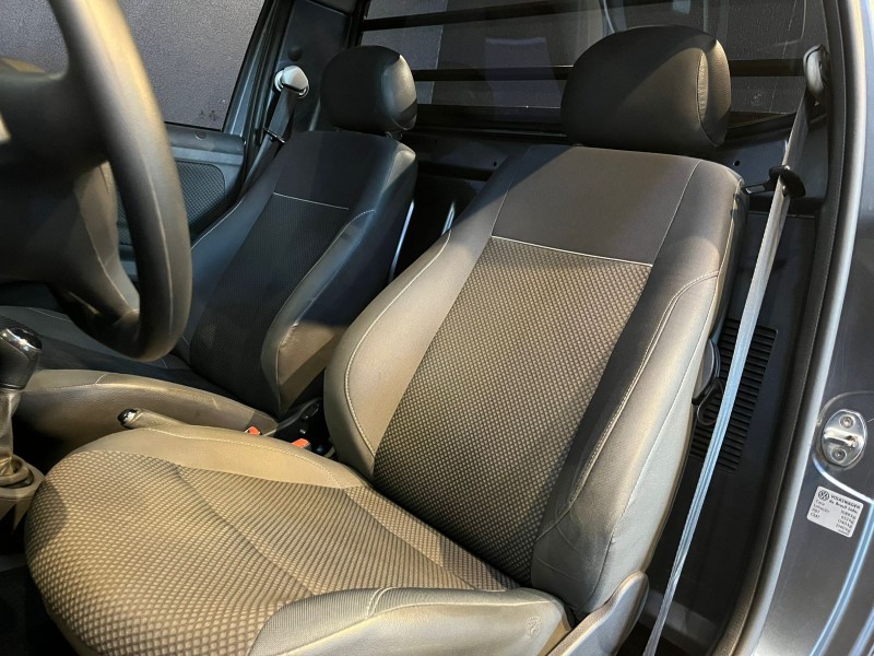 SAVEIRO 1.6 MI TRENDLINE CS 8V FLEX 2P MANUAL - 2018 - ANTôNIO PRADO