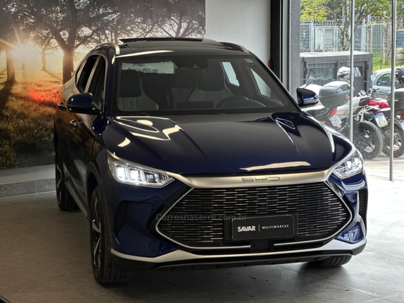 SONG PLUS 1.5 DM HÍBRIDO 4P AUTOMÁTICO - 2024 - NOVO HAMBURGO