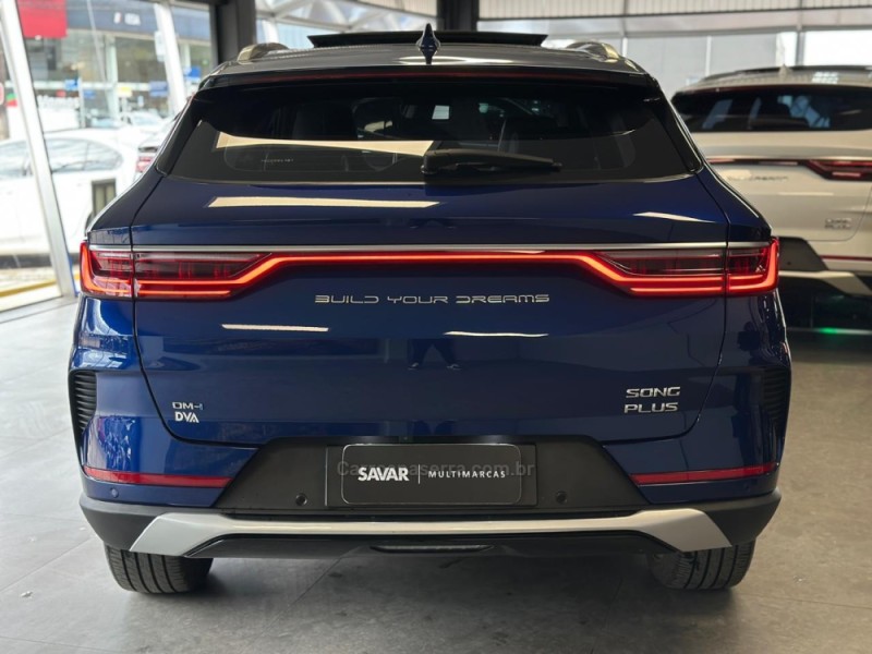SONG PLUS 1.5 DM HÍBRIDO 4P AUTOMÁTICO - 2024 - NOVO HAMBURGO