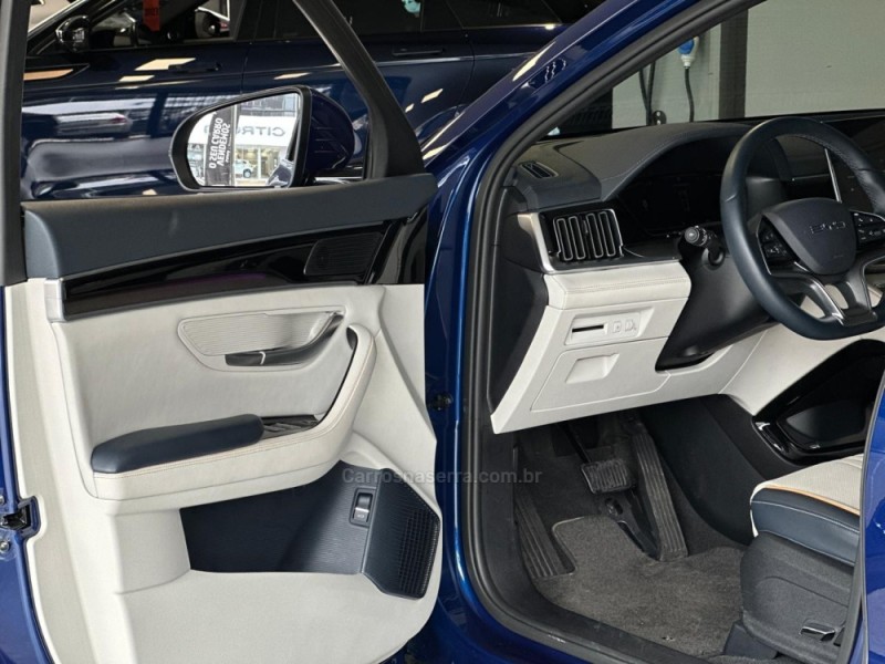 SONG PLUS 1.5 DM HÍBRIDO 4P AUTOMÁTICO - 2024 - NOVO HAMBURGO