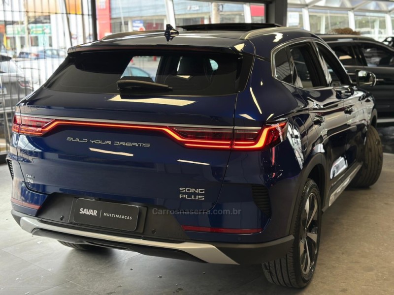 SONG PLUS 1.5 DM HÍBRIDO 4P AUTOMÁTICO - 2024 - NOVO HAMBURGO