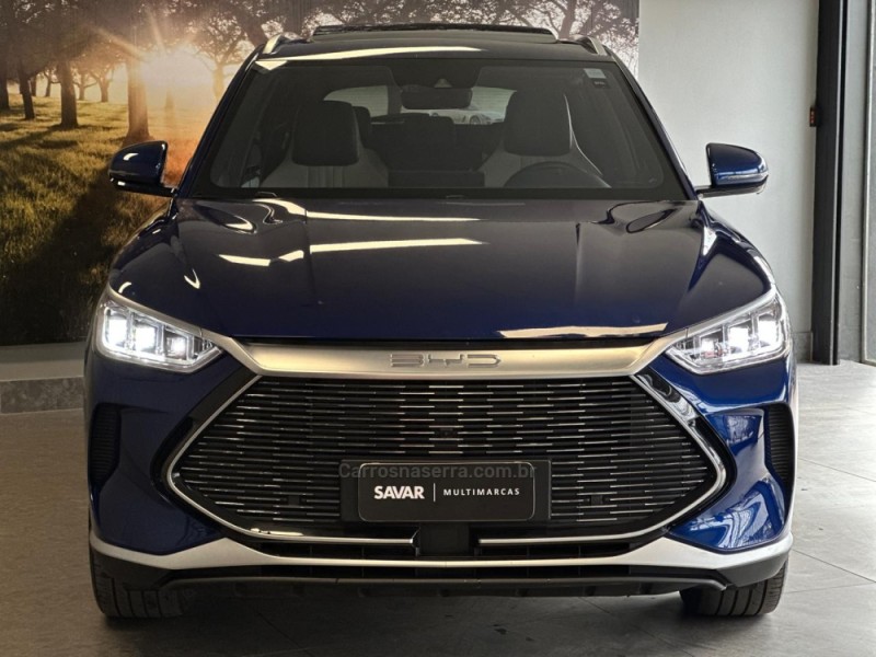SONG PLUS 1.5 DM HÍBRIDO 4P AUTOMÁTICO - 2024 - NOVO HAMBURGO