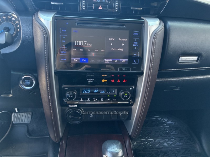 HILUX SW4 2.8 SRX 4X4 16V TURBO INTERCOOLER DIESEL 4P AUTOMÁTICO - 2019 - VENâNCIO AIRES