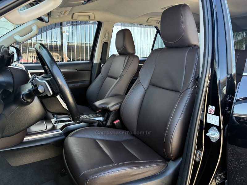 HILUX SW4 2.8 SRX 4X4 16V TURBO INTERCOOLER DIESEL 4P AUTOMÁTICO - 2019 - VENâNCIO AIRES