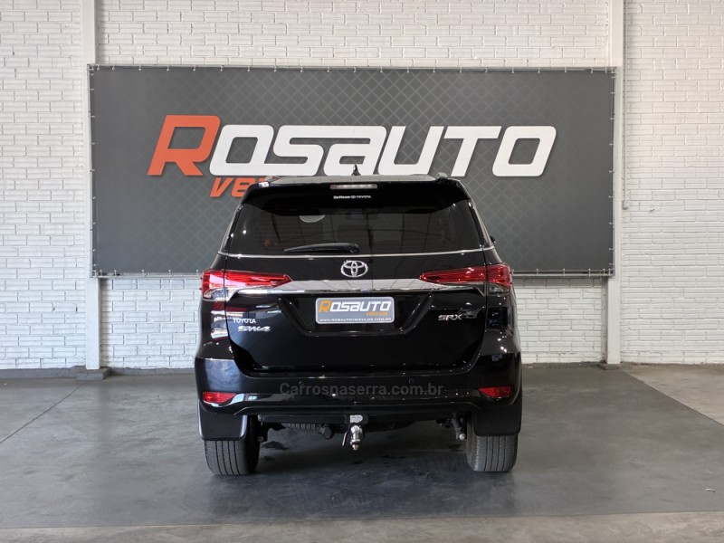 HILUX SW4 2.8 SRX 4X4 16V TURBO INTERCOOLER DIESEL 4P AUTOMÁTICO - 2019 - VENâNCIO AIRES