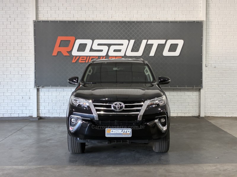 HILUX SW4 2.8 SRX 4X4 16V TURBO INTERCOOLER DIESEL 4P AUTOMÁTICO - 2019 - VENâNCIO AIRES
