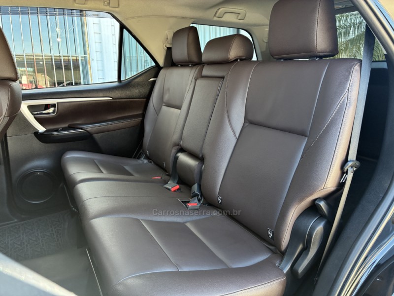 HILUX SW4 2.8 SRX 4X4 16V TURBO INTERCOOLER DIESEL 4P AUTOMÁTICO - 2019 - VENâNCIO AIRES