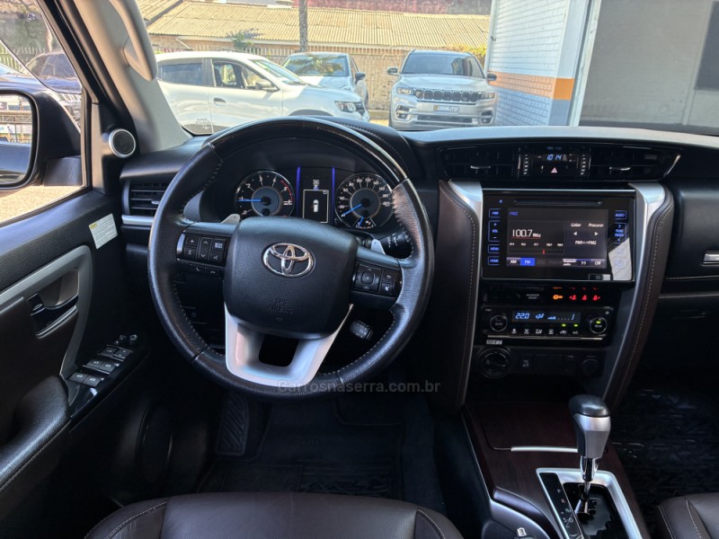 HILUX SW4 2.8 SRX 4X4 16V TURBO INTERCOOLER DIESEL 4P AUTOMÁTICO - 2019 - VENâNCIO AIRES