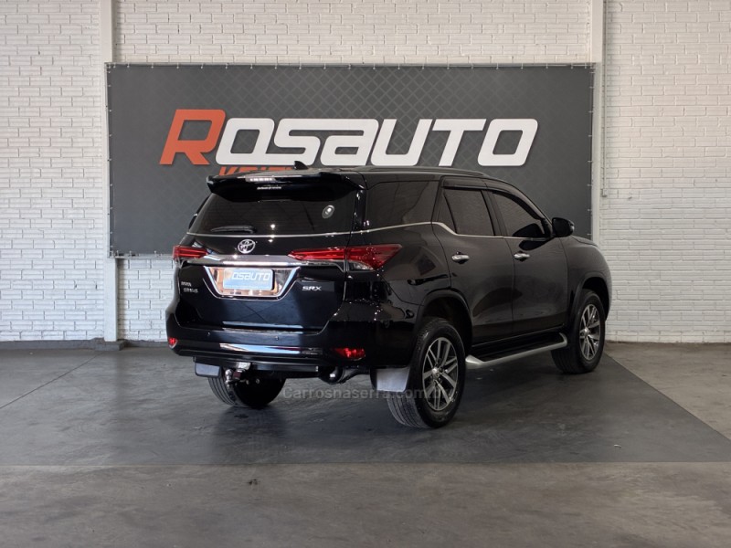 HILUX SW4 2.8 SRX 4X4 16V TURBO INTERCOOLER DIESEL 4P AUTOMÁTICO - 2019 - VENâNCIO AIRES