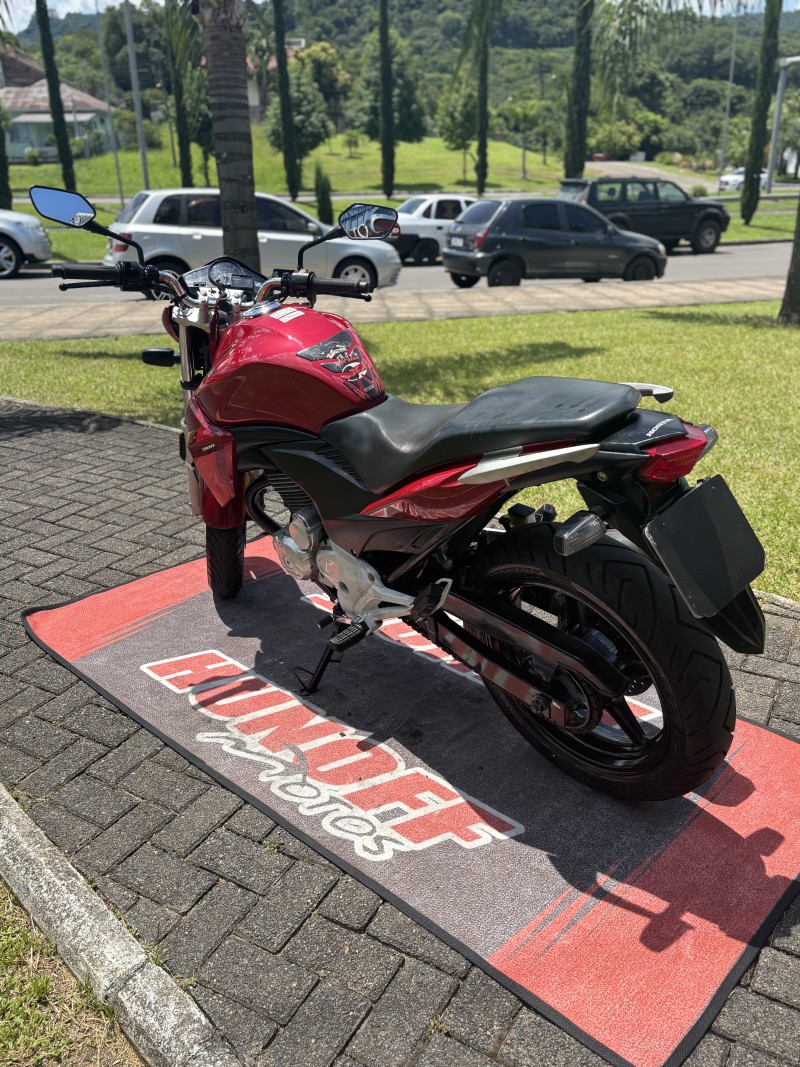 CB 300R  - 2013 - FELIZ