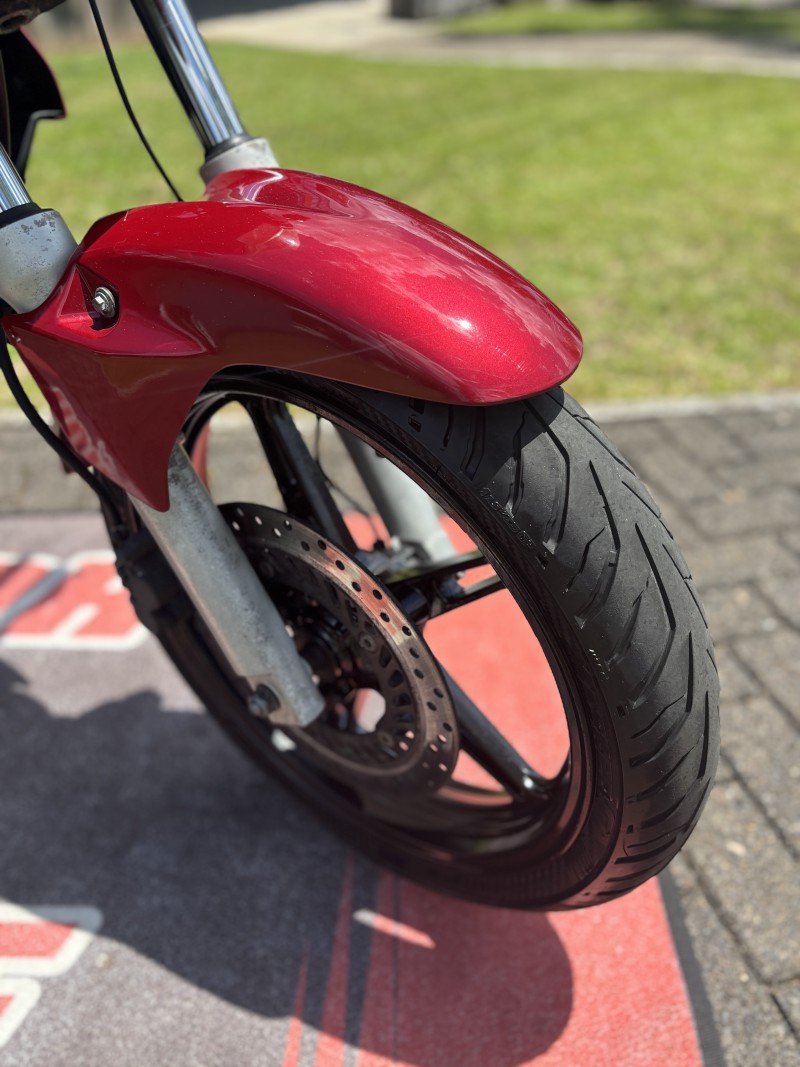 CB 300R  - 2013 - FELIZ