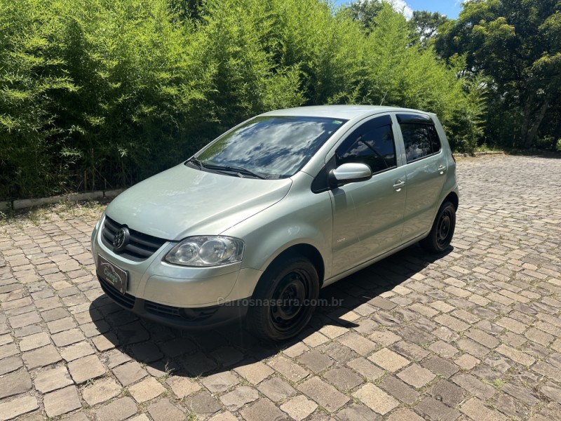 fox 1.0 mi 8v flex 4p manual 2010 nova prata