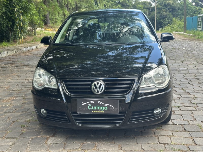POLO 1.6 MI 8V FLEX 4P MANUAL - 2011 - NOVA PRATA