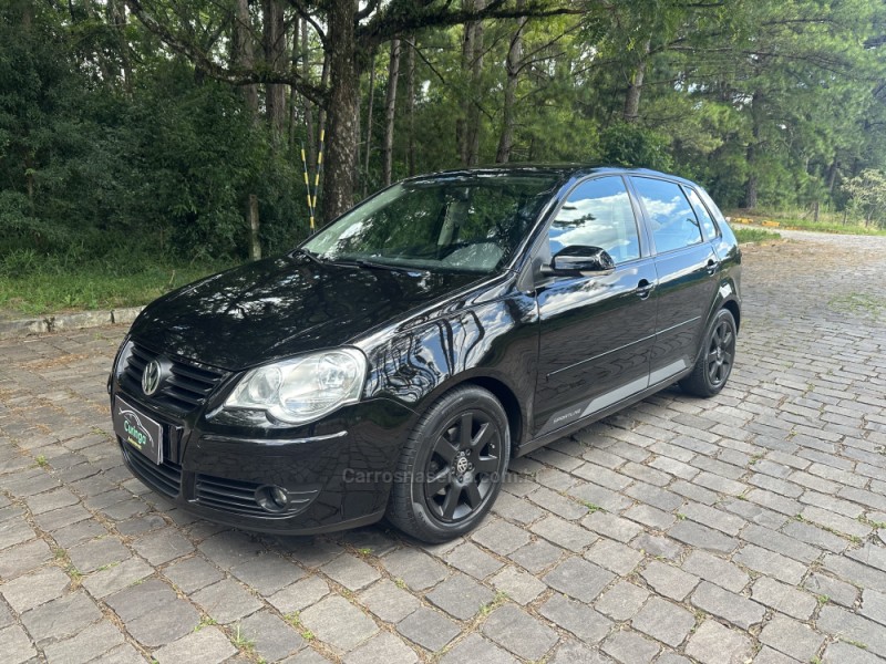 polo 1.6 mi 8v flex 4p manual 2011 nova prata