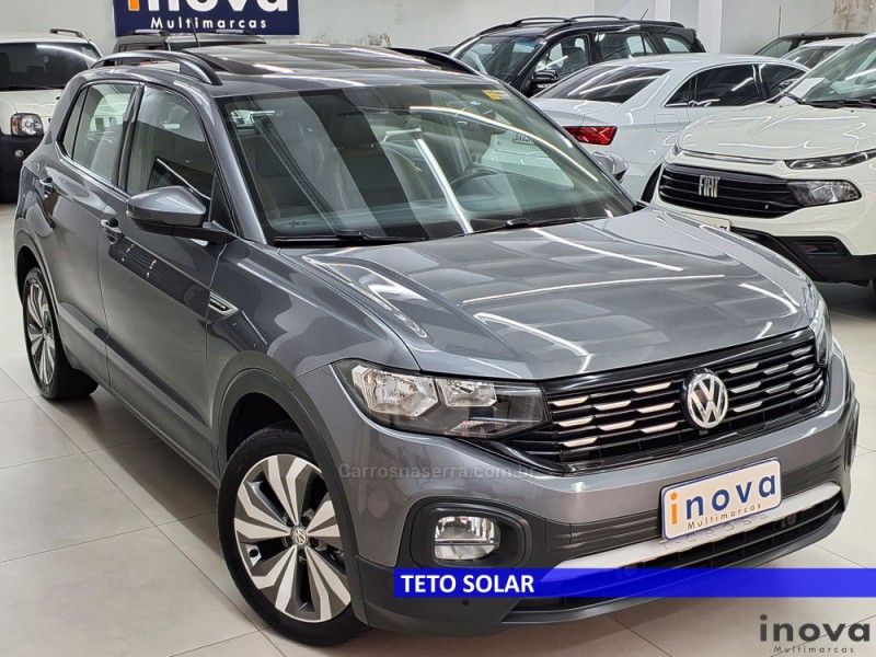 t cross 1.0 comfortline tsi flex 4p automatico 2020 novo hamburgo