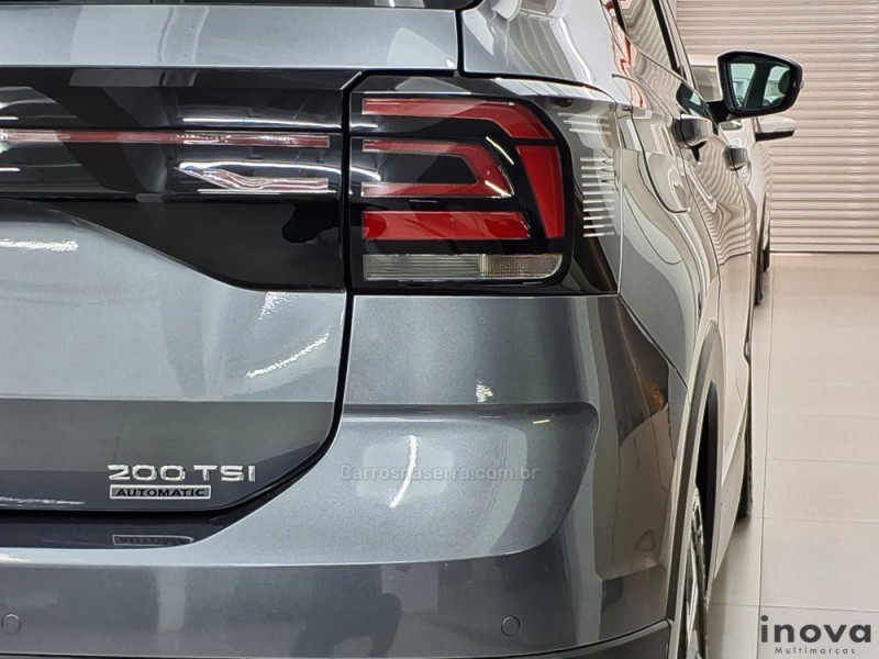 T-CROSS 1.0 COMFORTLINE TSI FLEX 4P AUTOMÁTICO - 2020 - NOVO HAMBURGO