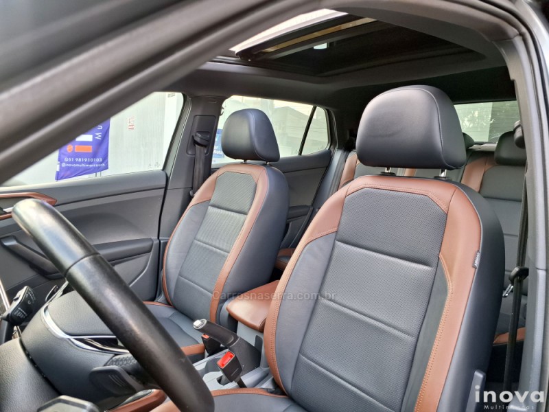 T-CROSS 1.0 COMFORTLINE TSI FLEX 4P AUTOMÁTICO - 2020 - NOVO HAMBURGO