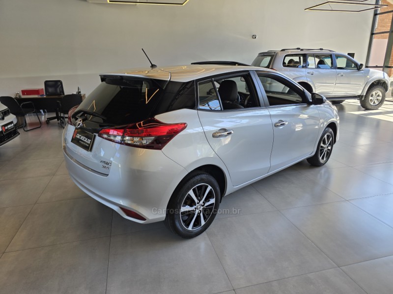 YARIS 1.5 XLS FLEX 4P AUTOMÁTICO - 2019 - BENTO GONçALVES