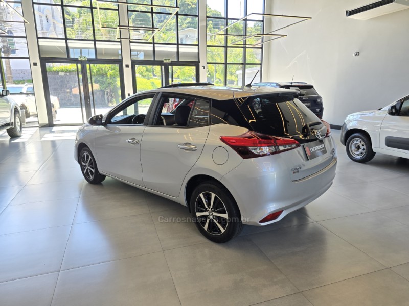 YARIS 1.5 XLS FLEX 4P AUTOMÁTICO - 2019 - BENTO GONçALVES