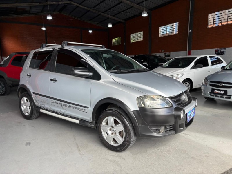 CROSSFOX 1.6 MI FLEX 8V 4P MANUAL - 2009 - CAXIAS DO SUL