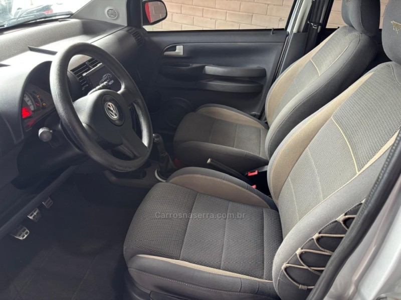 CROSSFOX 1.6 MI FLEX 8V 4P MANUAL - 2009 - CAXIAS DO SUL