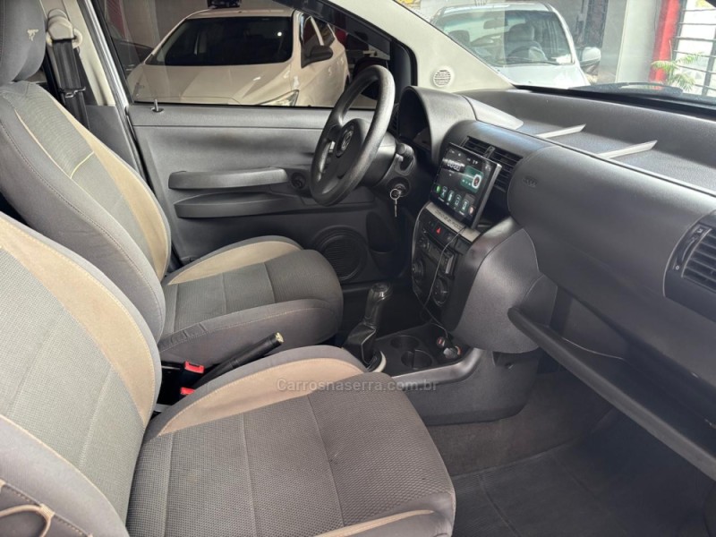 CROSSFOX 1.6 MI FLEX 8V 4P MANUAL - 2009 - CAXIAS DO SUL