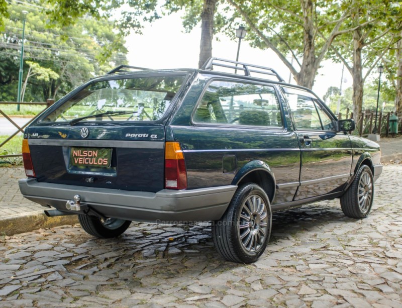 PARATI 1.8 CL 8V GASOLINA 2P MANUAL - 1993 - NOVO HAMBURGO