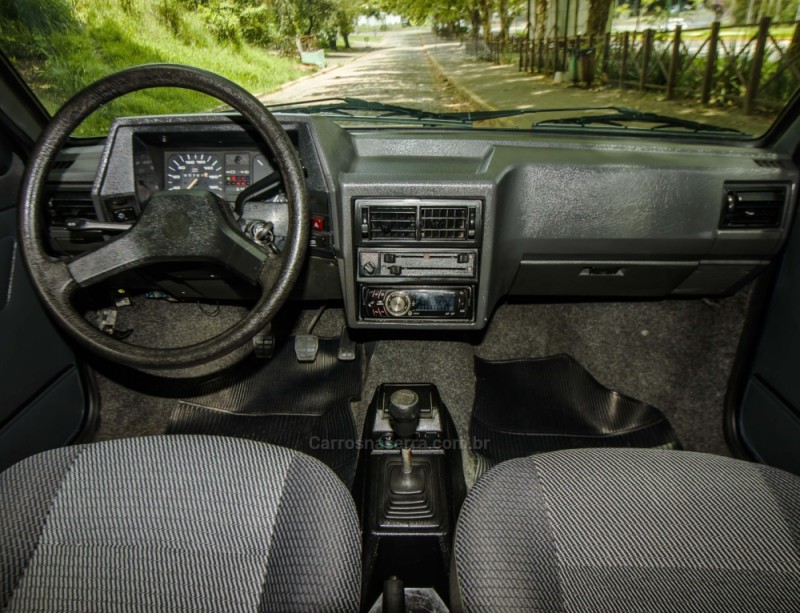 PARATI 1.8 CL 8V GASOLINA 2P MANUAL - 1993 - NOVO HAMBURGO