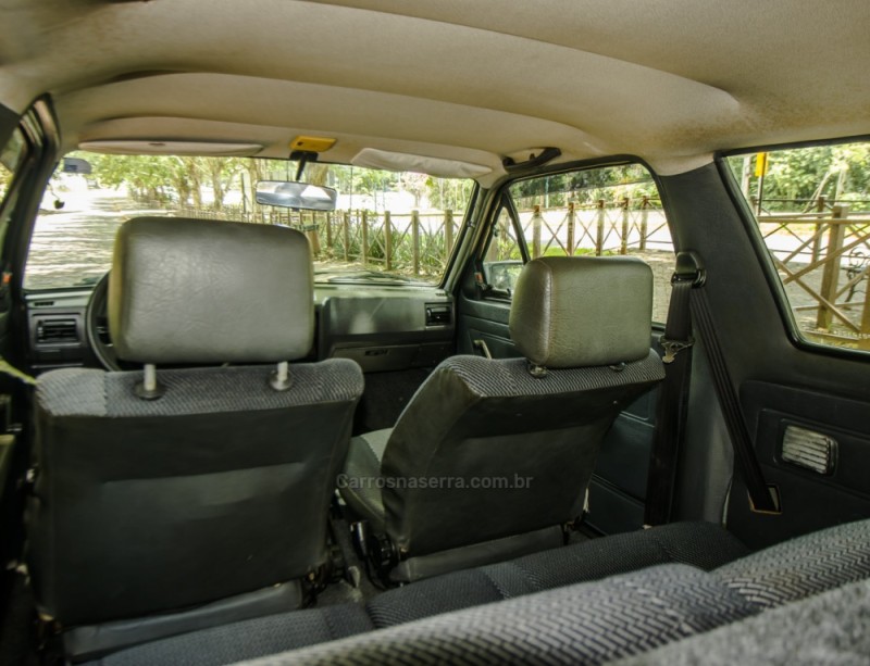 PARATI 1.8 CL 8V GASOLINA 2P MANUAL - 1993 - NOVO HAMBURGO