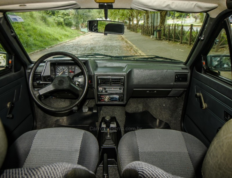 PARATI 1.8 CL 8V GASOLINA 2P MANUAL - 1993 - NOVO HAMBURGO