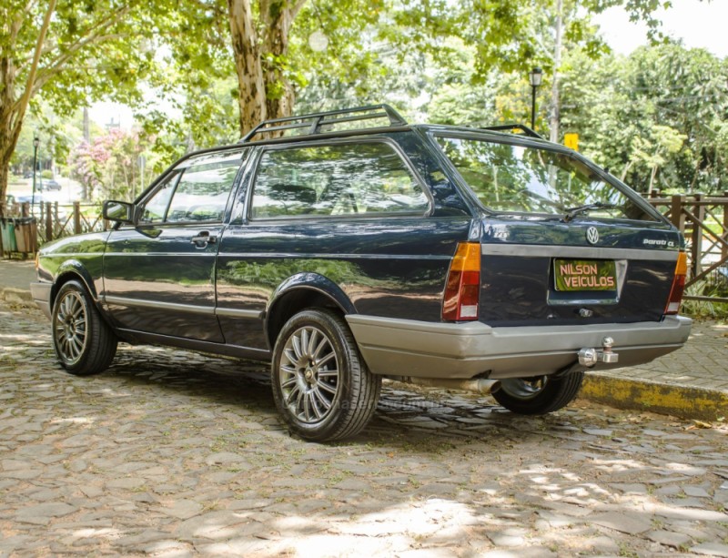 PARATI 1.8 CL 8V GASOLINA 2P MANUAL - 1993 - NOVO HAMBURGO