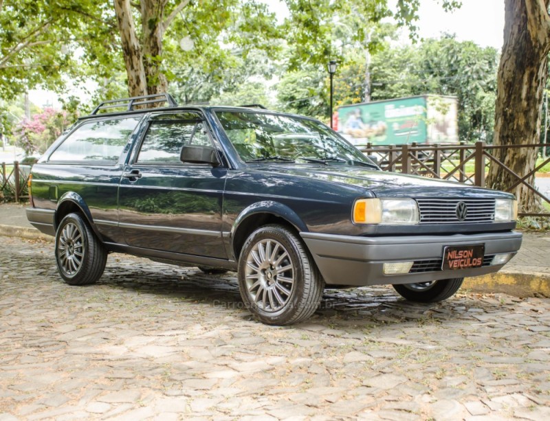 PARATI 1.8 CL 8V GASOLINA 2P MANUAL - 1993 - NOVO HAMBURGO