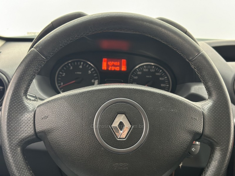 DUSTER 1.6 DYNAMIQUE 4X2 16V FLEX 4P AUTOMÁTICO - 2014 - SANTA CRUZ DO SUL