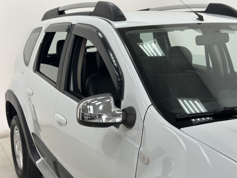 DUSTER 1.6 DYNAMIQUE 4X2 16V FLEX 4P AUTOMÁTICO - 2014 - SANTA CRUZ DO SUL
