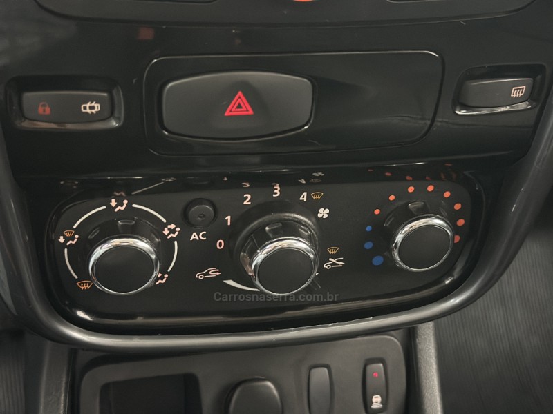 DUSTER 1.6 DYNAMIQUE 4X2 16V FLEX 4P AUTOMÁTICO - 2014 - SANTA CRUZ DO SUL